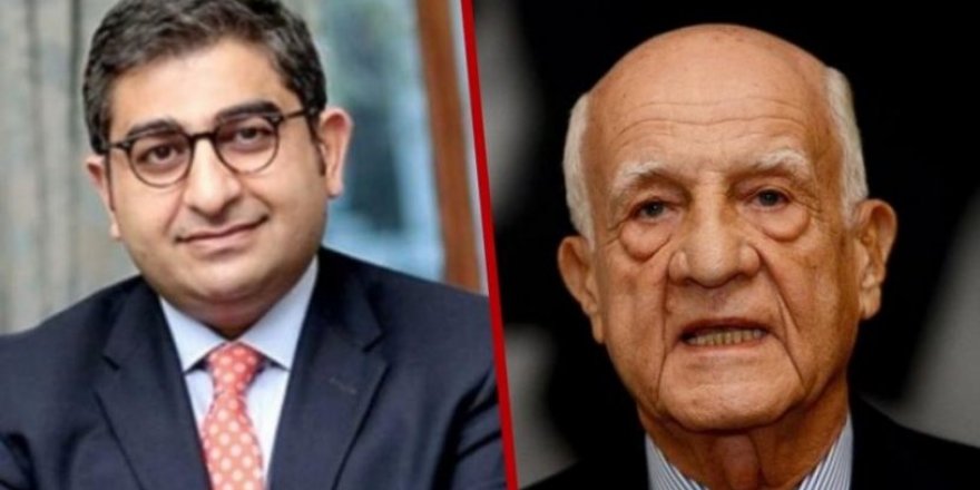 Sezgin Baran Korkmaz ile İnan Kıraç, nerede buluştu?