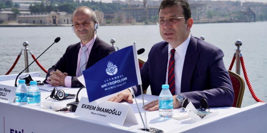 İmamoğlu: “Başarı şeffaf ve akılcı yönetim anlayışımızın ürünü”