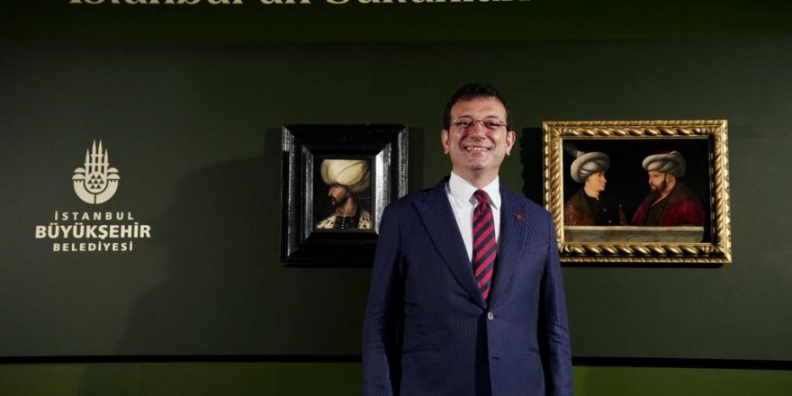 Fatih ve Kanuni, İBB’de buluştu