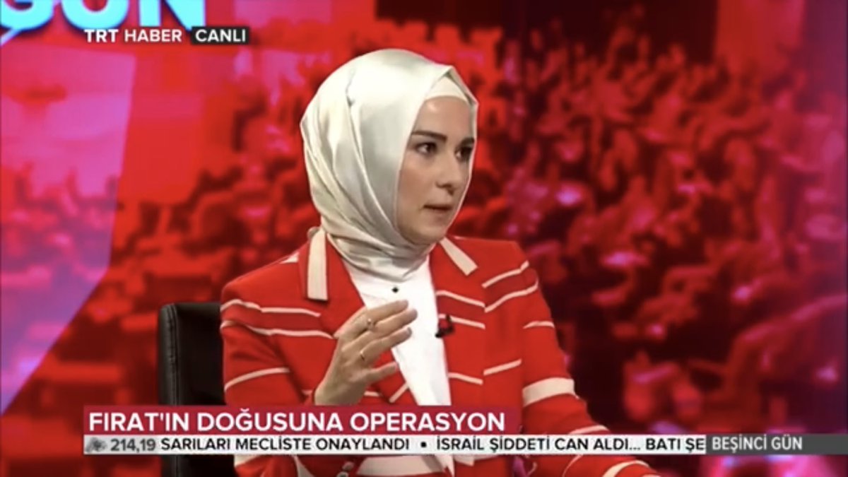 TRT Haber moderatörünün Uğur Dündar paylaşımı olay oldu!