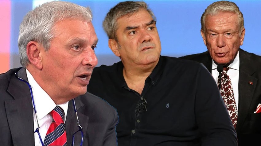 Artı 1 TV tartışmasına Can Ataklı da dahil oldu!