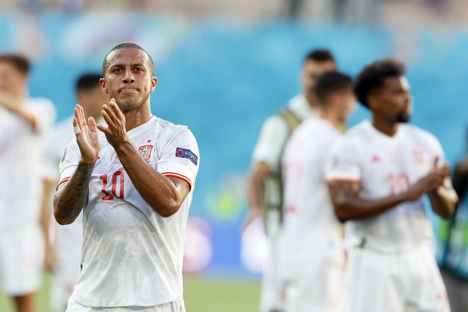 İspanya son 16 turuna yükseldi