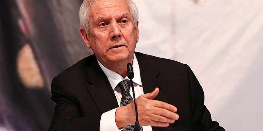 Aziz Yıldırım'dan Ali Koç'a Rest: yayınlarım evrakları