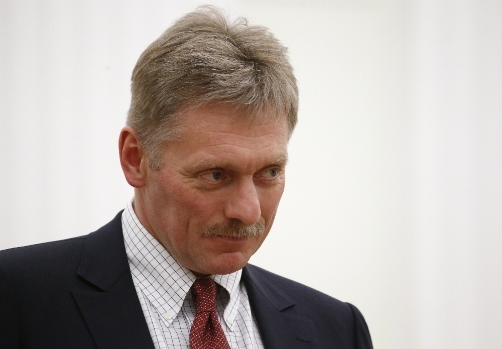 Peskov: "Putin, Moskova İle Ab Arasında Diyalog Oluşmasından Yana"