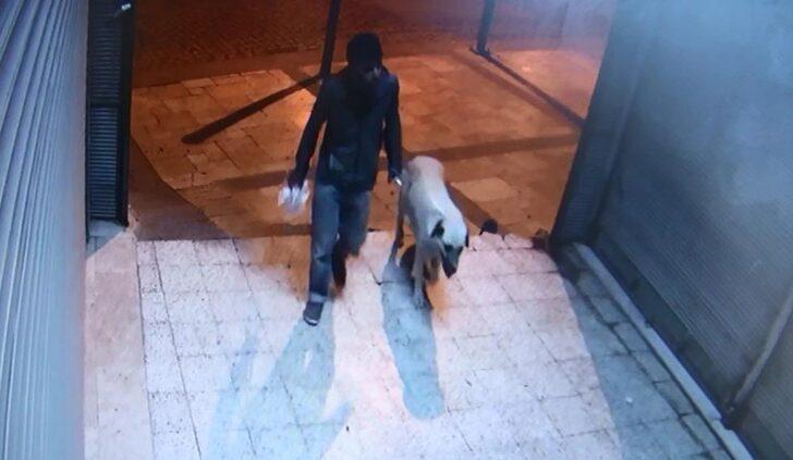 Tetikçi sapık çıktı!