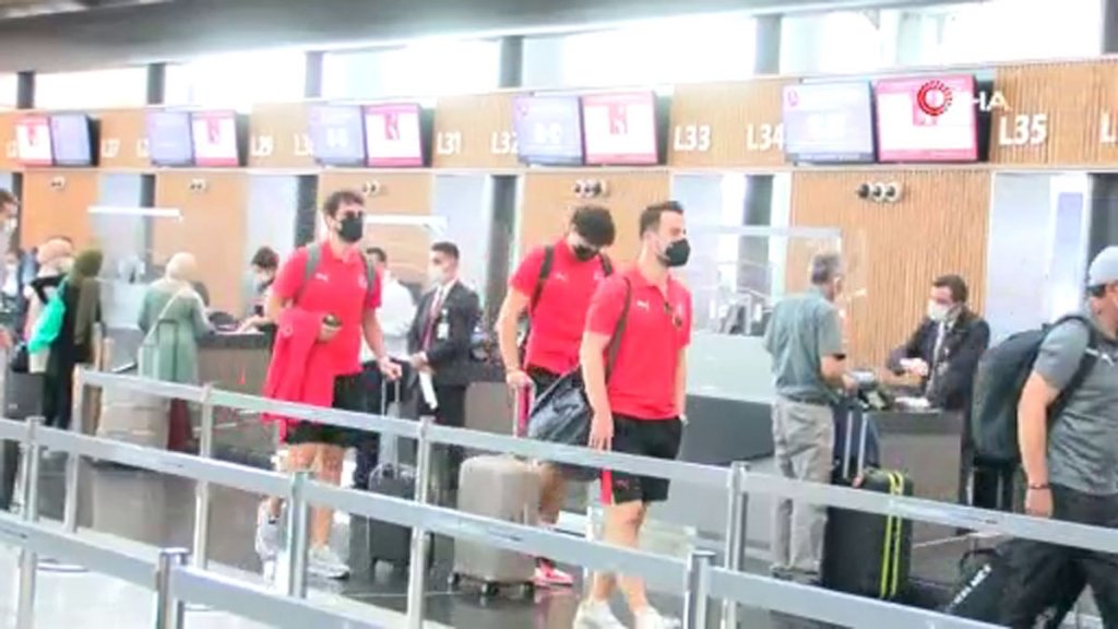 A Milli Erkek Basketbol Takımı, olimpiyat elemelerine Larkin’siz gitti