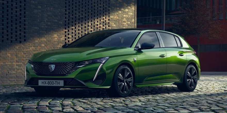 Peugeot Yeni 308 Sw Modelini Tanıttı