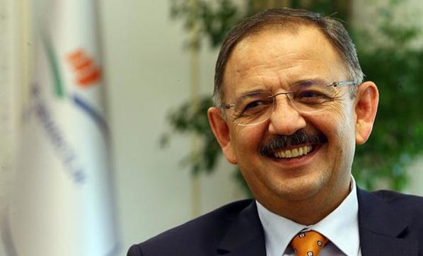 Mehmet Özhaseki, AK Parti'nin oy oranını açıkladı