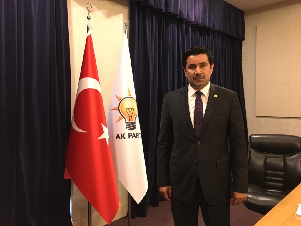 Suikast girişiminin önlendiği AK Partili milletvekili konuştu