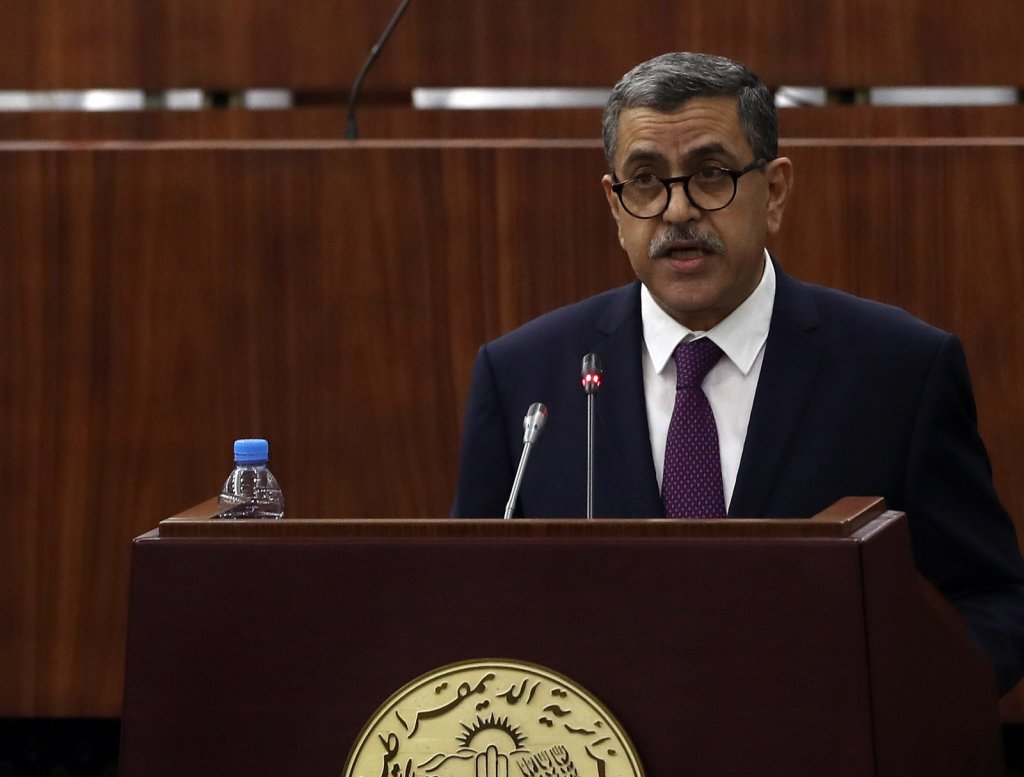 Cezayir Başbakanı Abdelaziz Djerad istifa etti