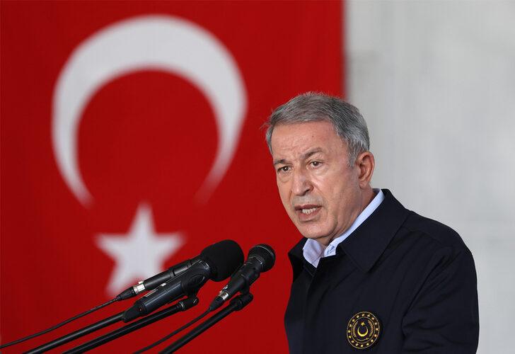 Nereye kaçarlarsa kaçsınlar terörü bitireceğiz