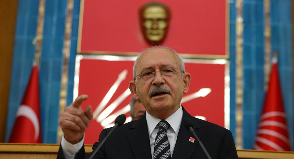 Kılıçdaroğlu'ndan AKP Yöneticisine Yanıt