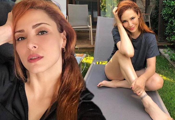 Mine Tugay taciz mesajlarından rahatsız oldu