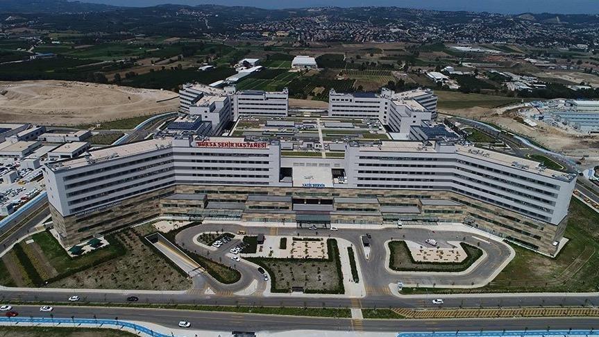 Ünlü Şehir Hastanelerini Danimarkalı şirket işletecek