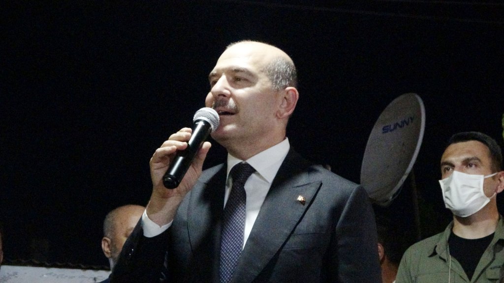 Bakan Soylu: “Türkiye’de var olan terörist sayısı 240’a düştü”