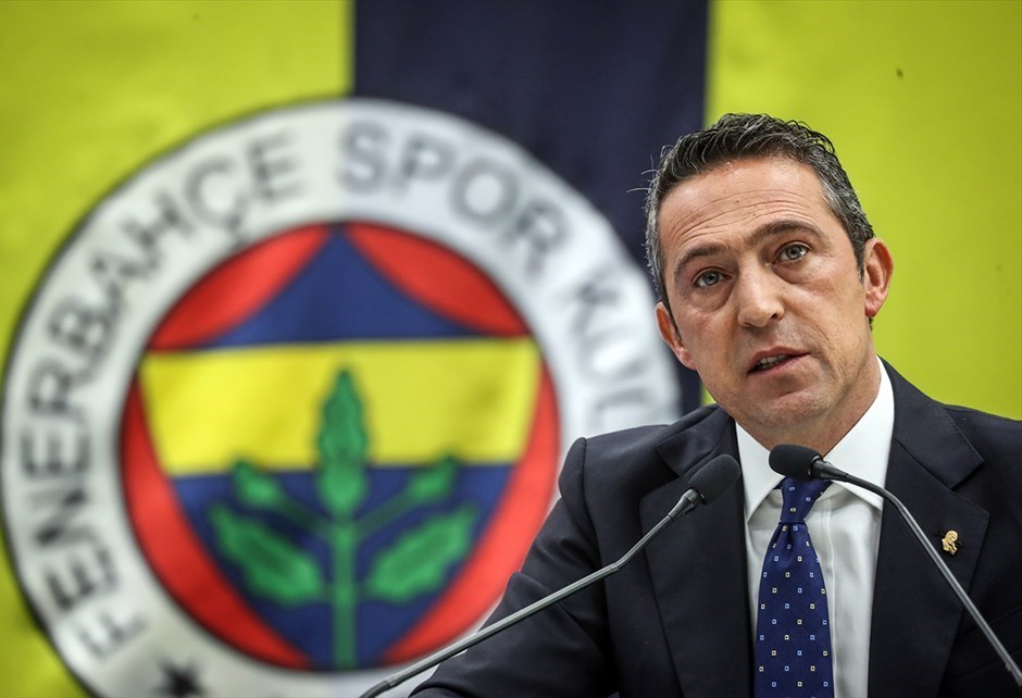 Ali Koç'un yönetim listesi belli oldu