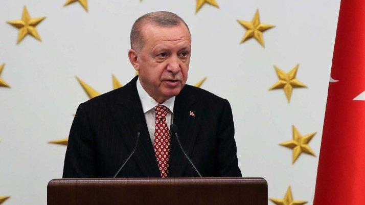 Cumhurbaşkanı Erdoğan çevirmen eleştirisine ilk kez yanıt verdi