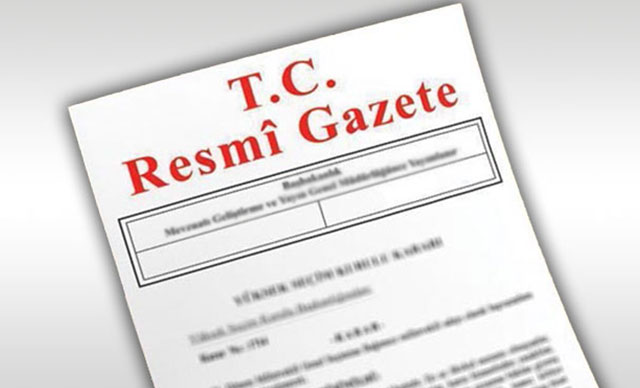 10  Yeni Fakülte Kurulmasına İlişkin Cumhurbaşkanı Kararı Resmi Gazete'de