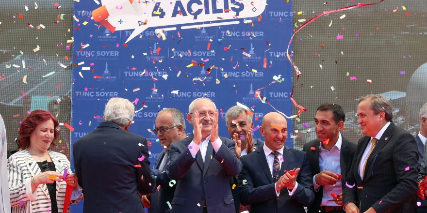 Kılıçdaroğlu: Ampul Patlayacak ve Güneş Doğacak