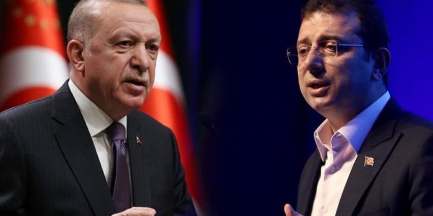 İmamoğlu’ndan Erdoğan’a ‘şeffaf belediyecilik’ yanıtı