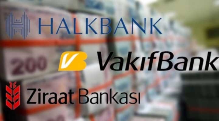 Kamu bankalarının hangi gazeteye reklam verdiği belli oldu