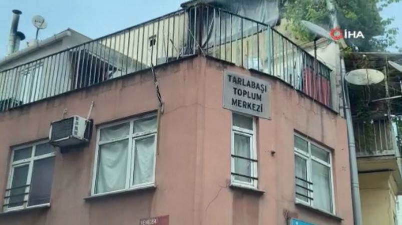 İstanbul’un Göbeğinde Çocuklara Korkunç Tuzak