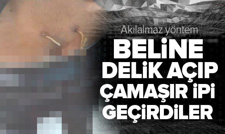 ‘Alternatif tıp’ adı altında işkence