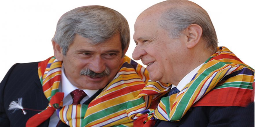 Eski sağ kolundan Bahçeli'yi çok kızdıracak sözler