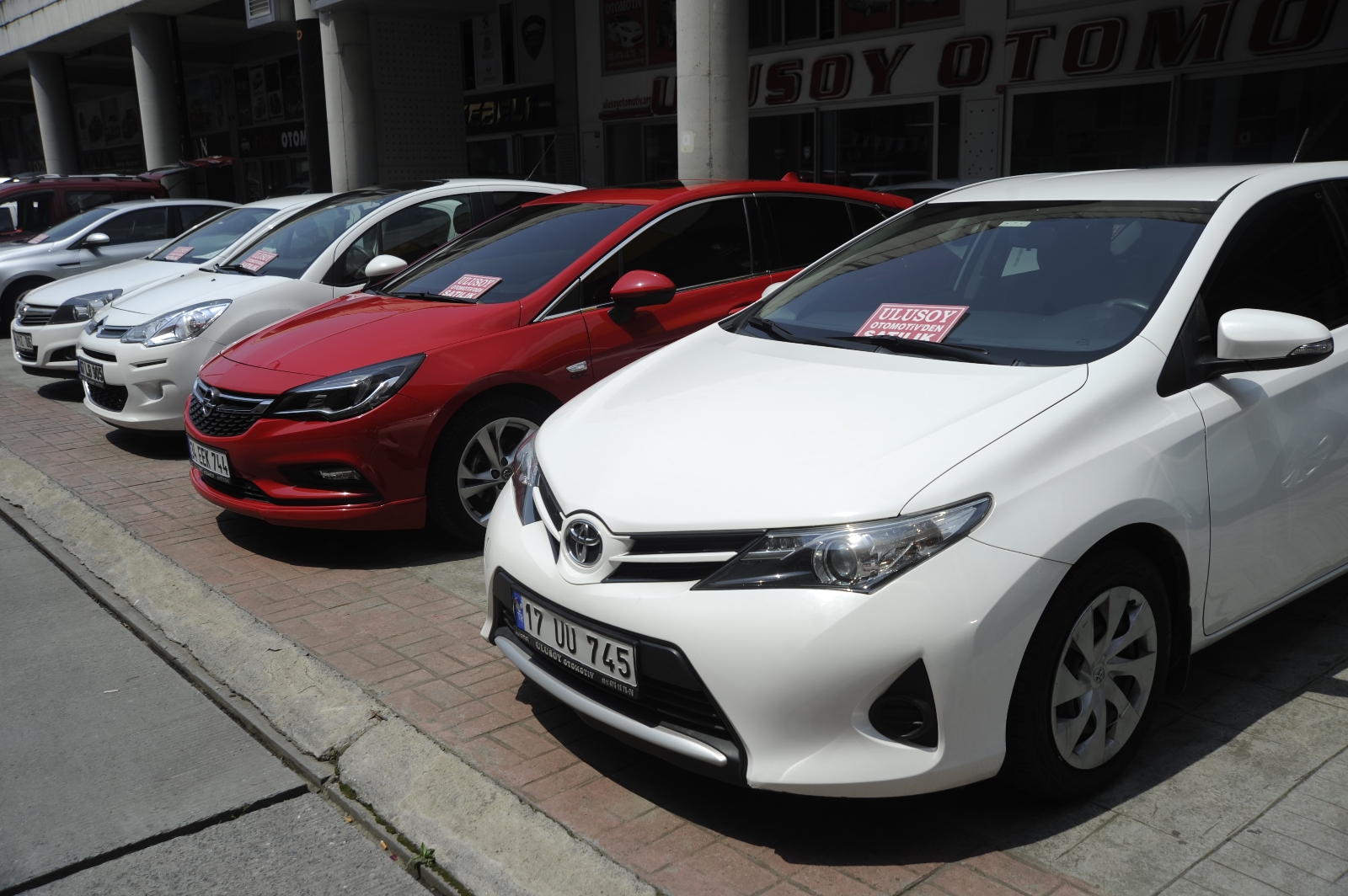 İkinci El Otomobil Piyasasında Bayram Hareketliliği Başladı