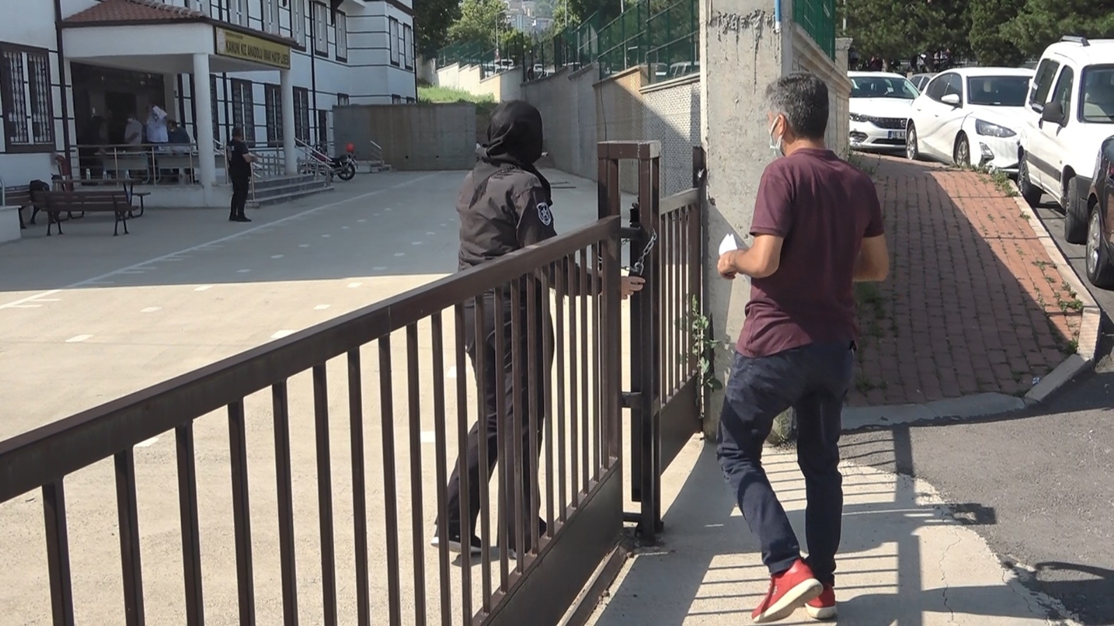 Dört Saniye İle Bir Yıl Kaybetti