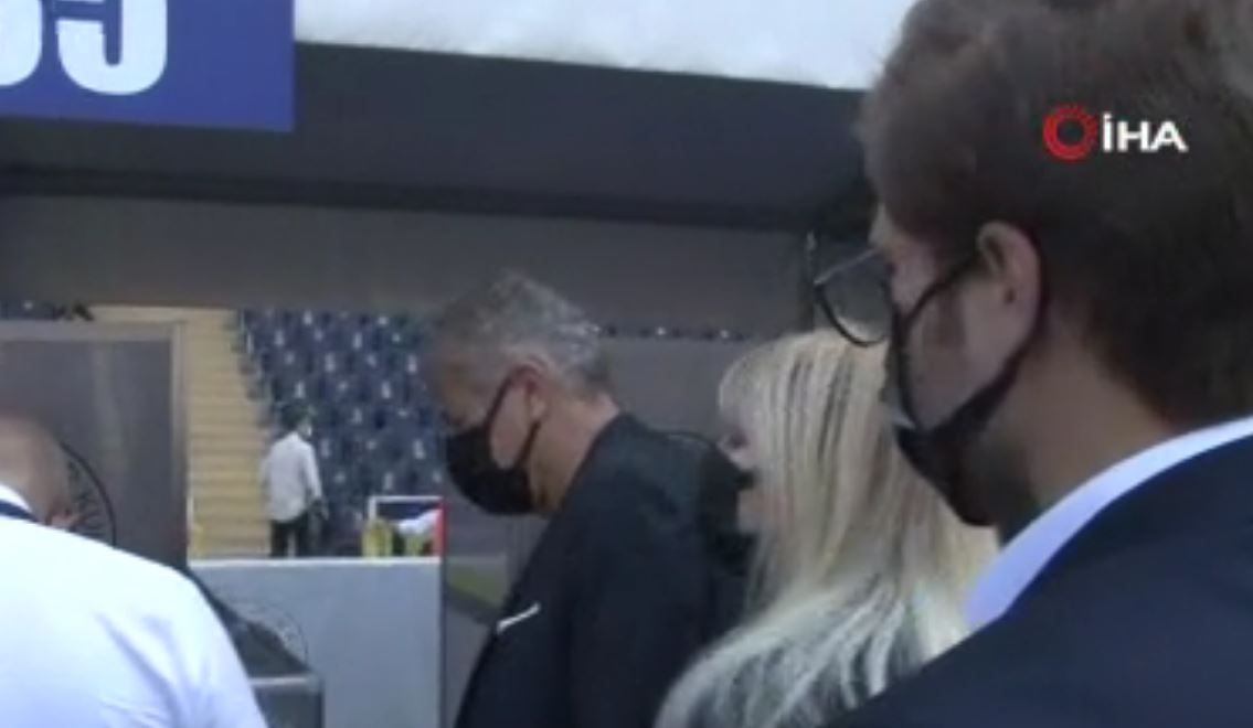 Fenerbahçe’de Oy Verme İşlemi Başladı