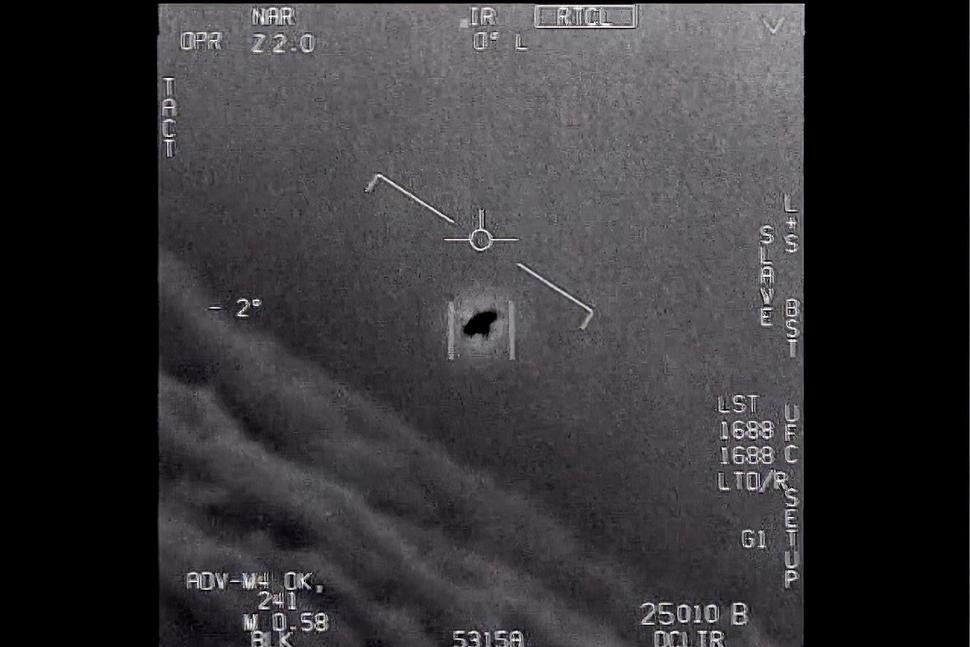 ABD İstihbarat Topluluğu’ndan UFO Raporu