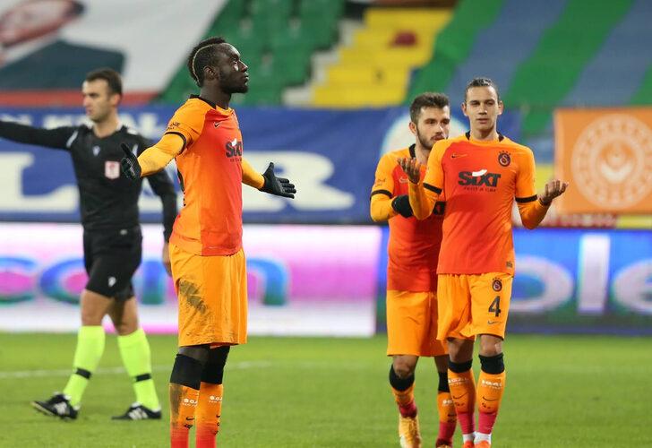 Diagne'nin Terim'e verdiği cevap gündem oldu