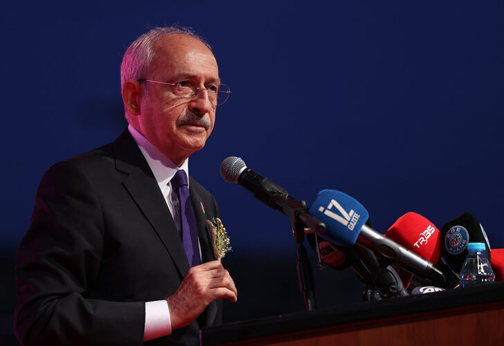 Kılıçdaroğlu'ndan Erdoğan'a yanıt