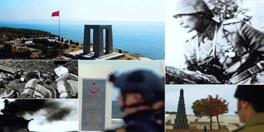 Jandarmadan Çanakkale Zaferi videosu