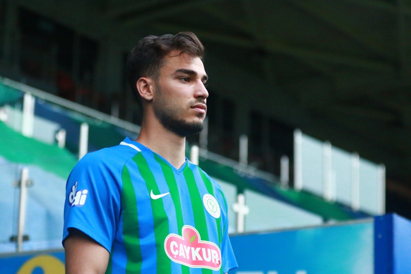 Çaykur Rizespor Cemali Sertel’i 1 yıllığına kiraladı