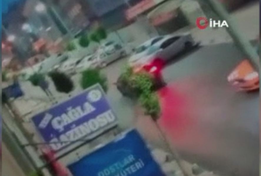 “Bu Mekanı Açtırmayacağım” Diyerek Kurşun Yağdırdı