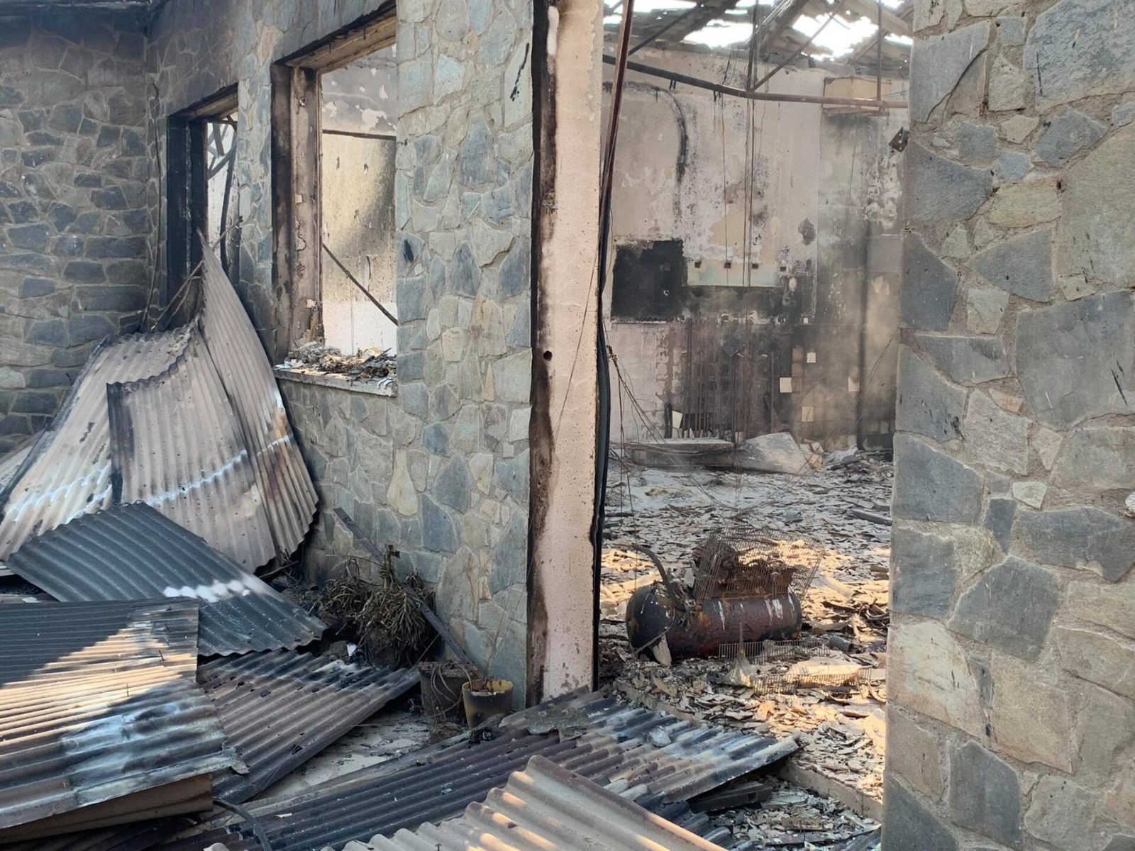 Güney Kıbrıs’taki Orman Yangınında Ölü Sayısı 4’e Yükseldi