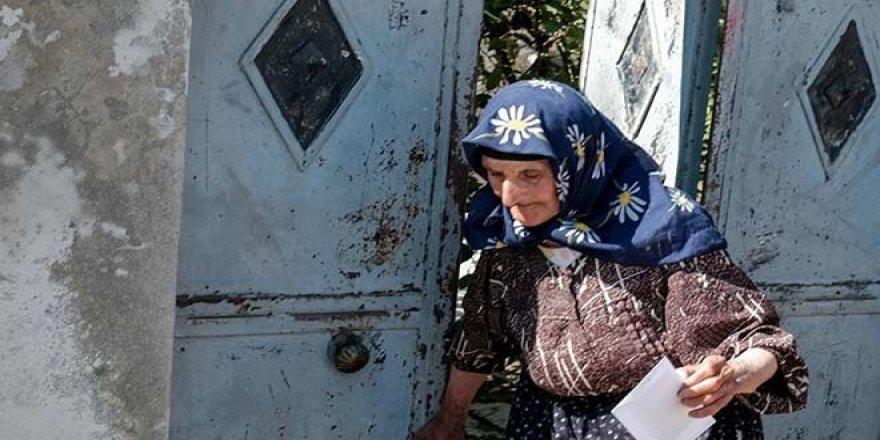 'Hızır' İstanbul'dan sonra Suriye'de ortaya çıktı
