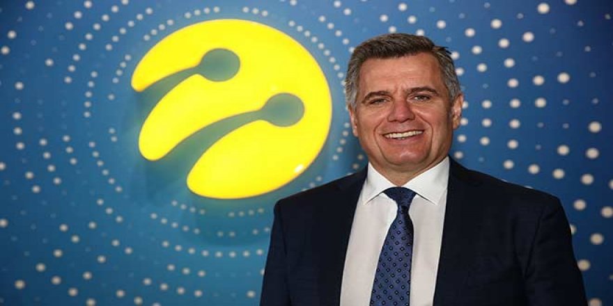 Turkcell'in yeni genel müdürü 514 Bin TL'lik hisse aldı