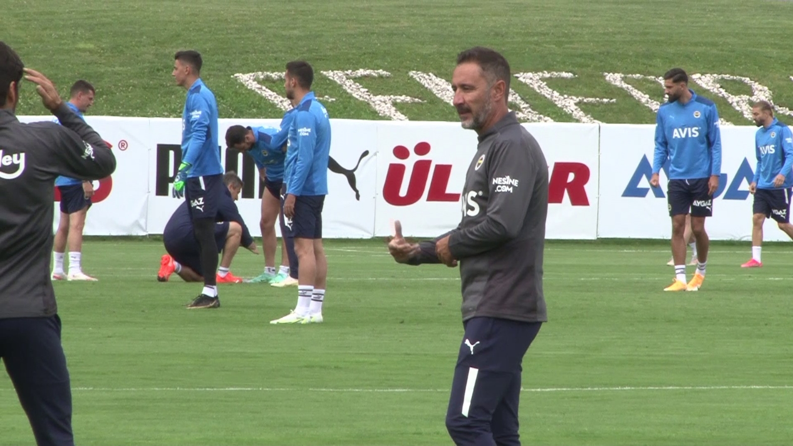 Vitor Pereira: "Kurallarımızdan Taviz Vermeden, Çok İsteyerek, Tutkumuzla Kazanacağız"