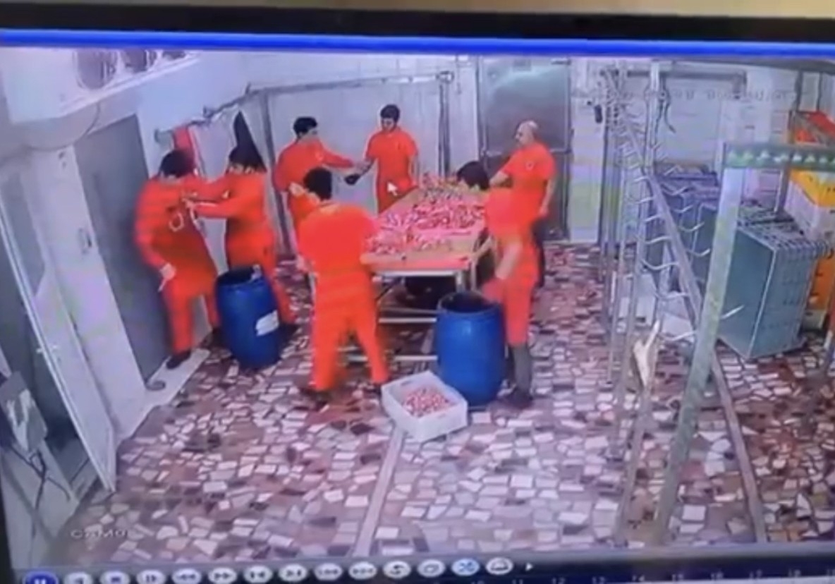 İstanbul’da Korkunç Cinayet Kamerada: “Kokuyorsun” Dedi Diye Kalbinden Bıçaklandı