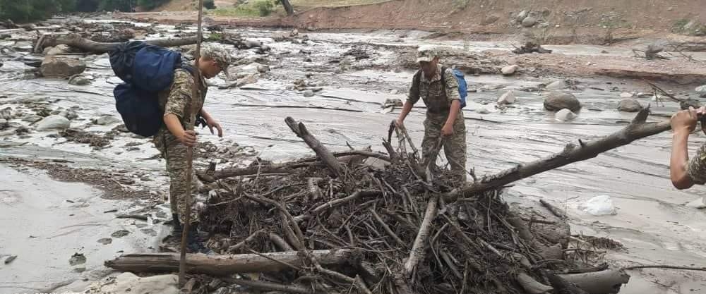 Kırgızistan’da Sel: 6 Ölü, 2 Kayıp