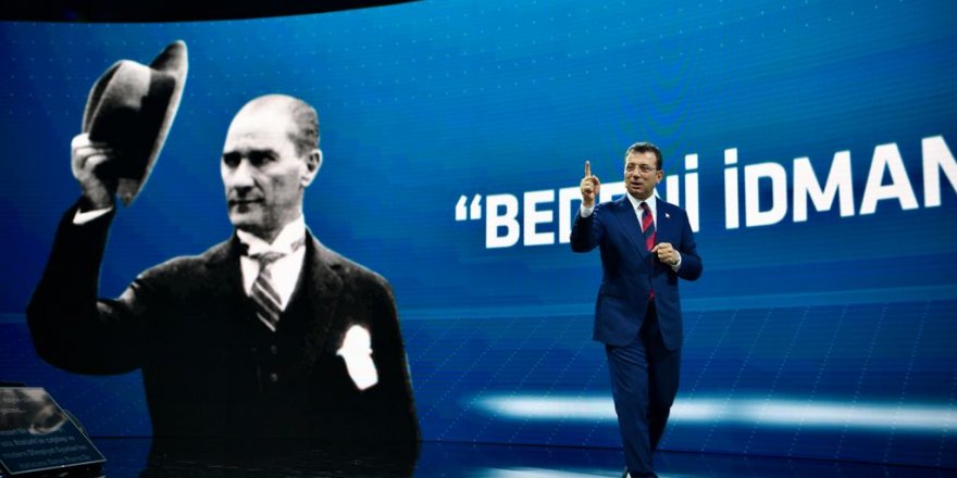 İmamoğlu’ndan Olimpiyat için 3 büyüklere çağrı