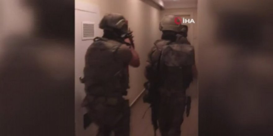 İstanbul’da uyuşturucu operasyonu: 22 şüpheli yakalandı