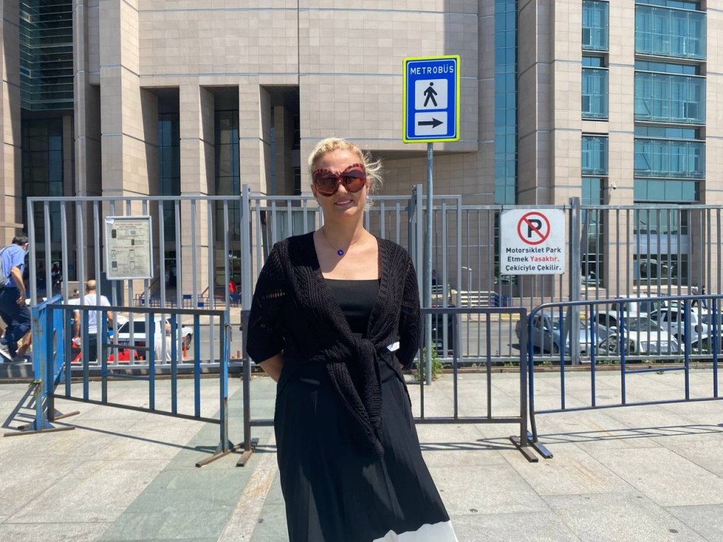 Bülent Ersoy’un Menajeri Hakkında Suç Duyurusu