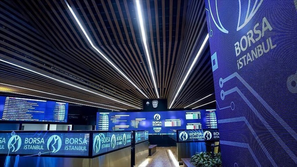 Borsa Günü Düşüşle Tamamladı
