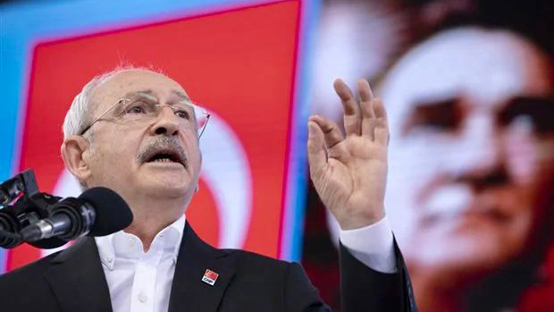 Kılıçdaroğlu'ndan Cumhurbaşkanlığı Adayı Açıklaması