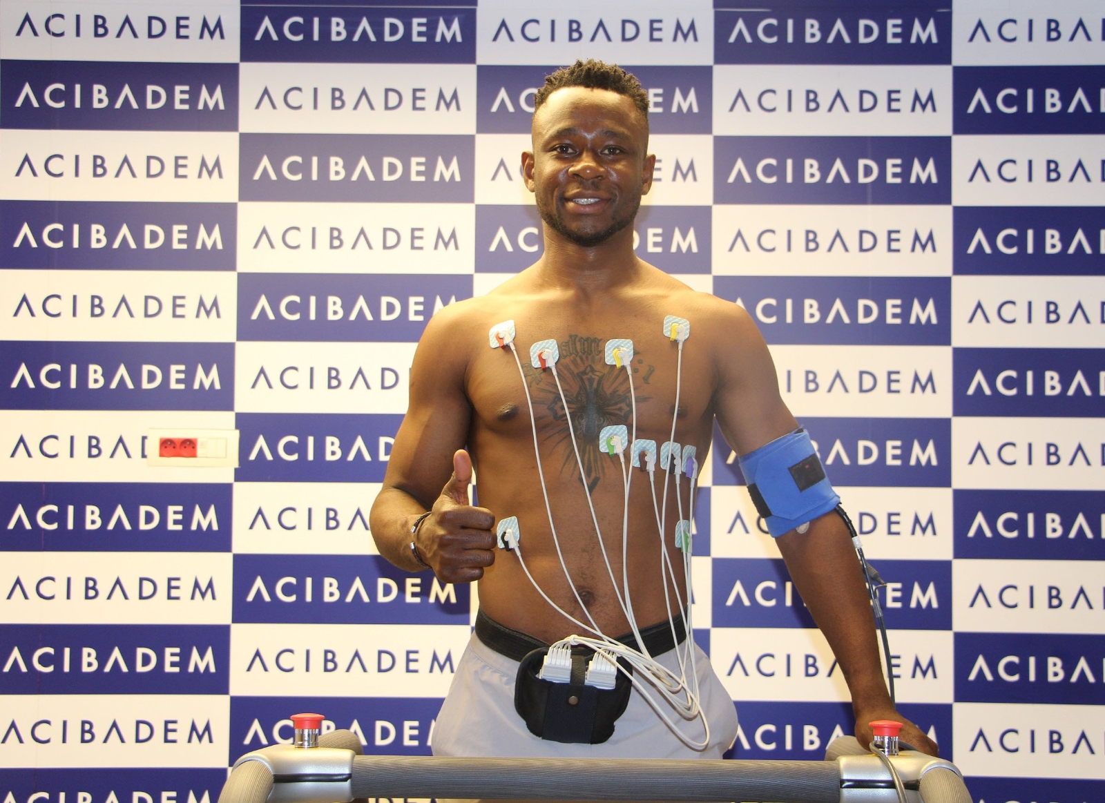 Sivassporlu James Sağlık Kontrolünden Geçti