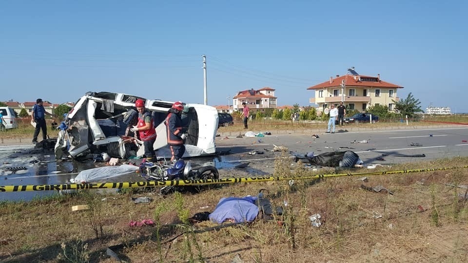 Yollar Kan Gölü, 6 Ayda 945 Can Kaybı